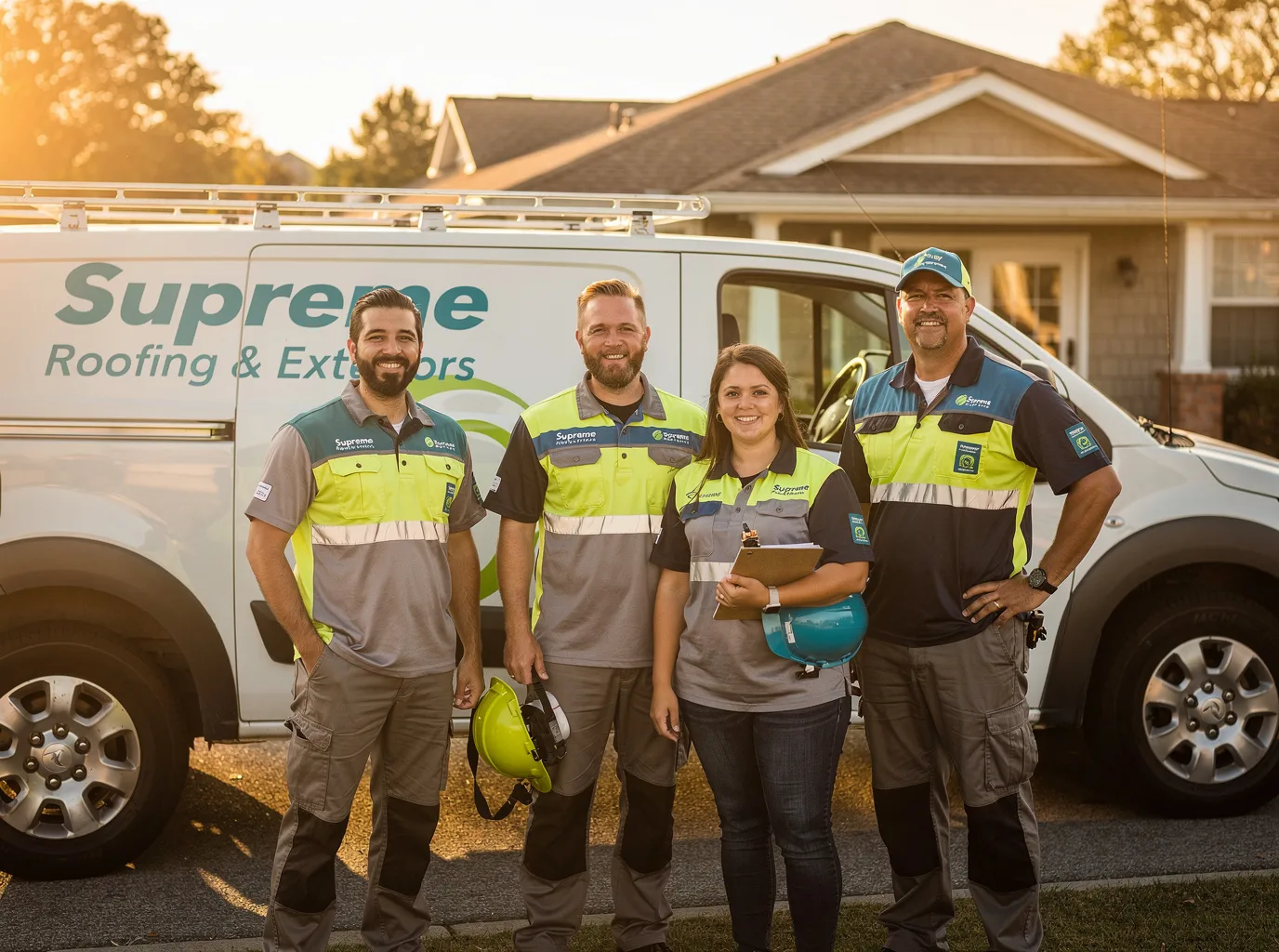 Roof Replacement company in Easton, ME
