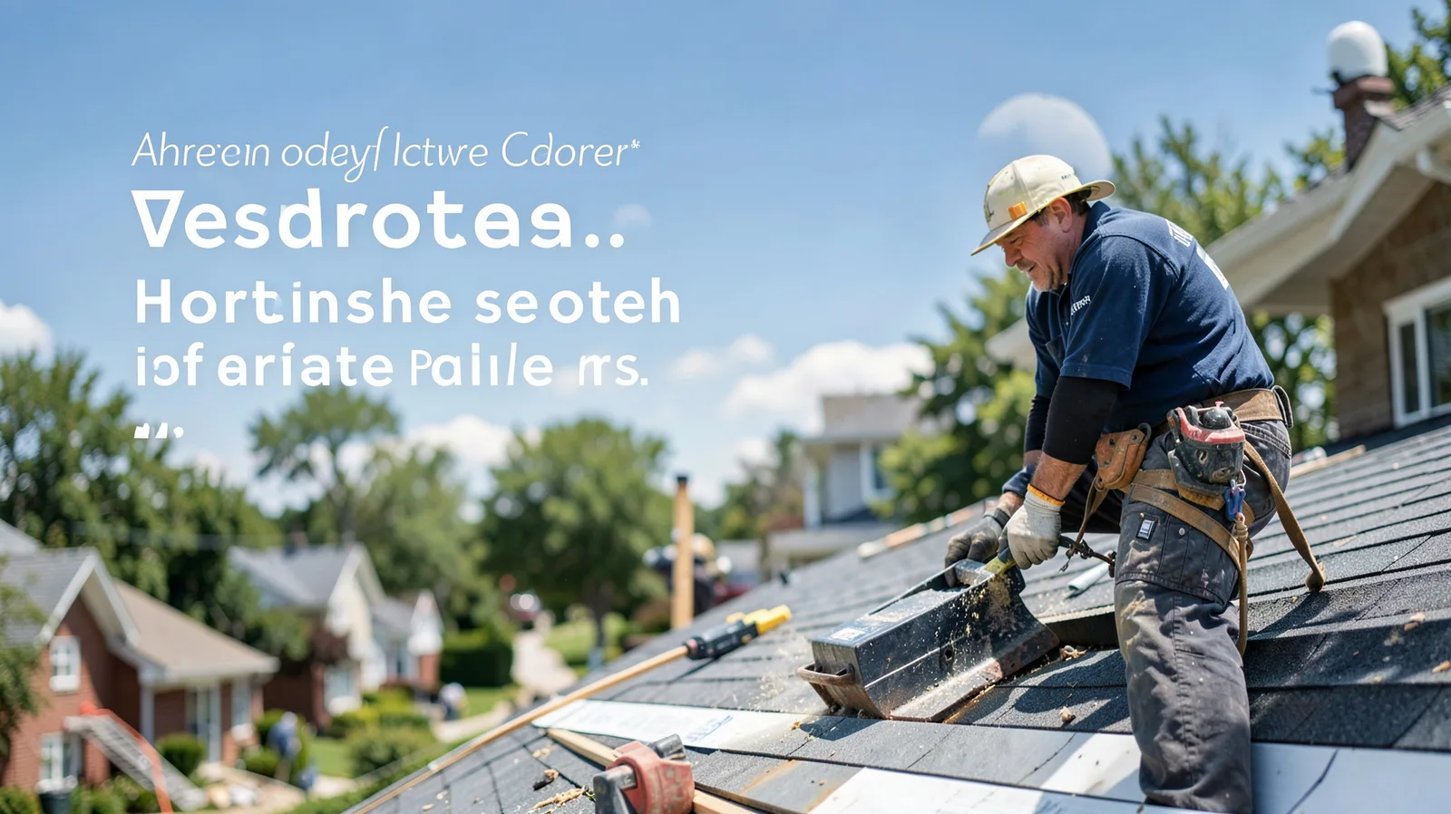 Roof Replacement in Easton, ME near me
